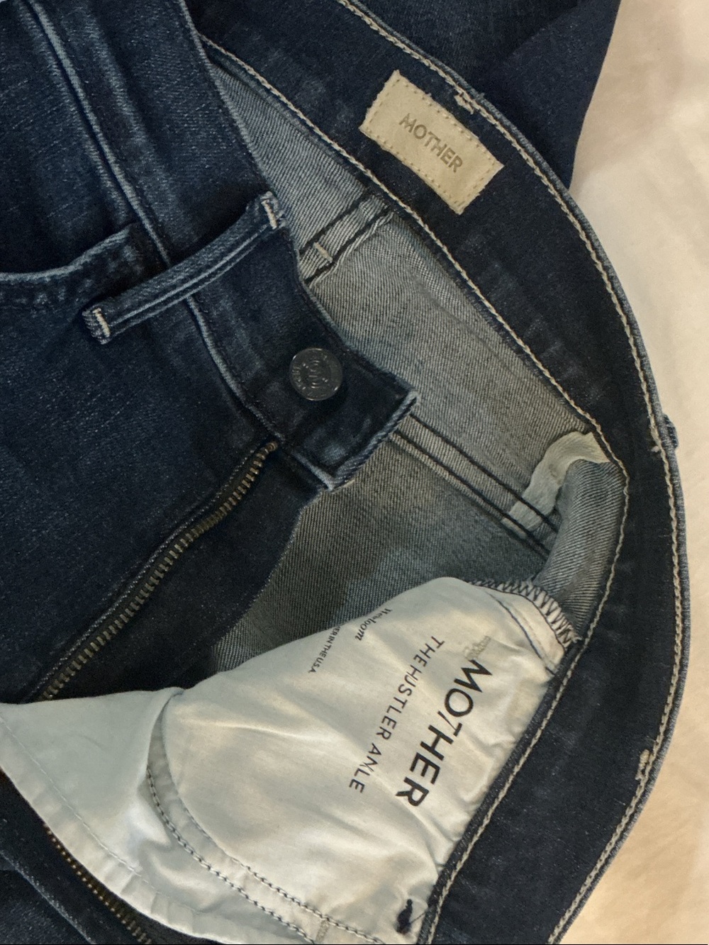 MOTHER Women’s Denim Jeans